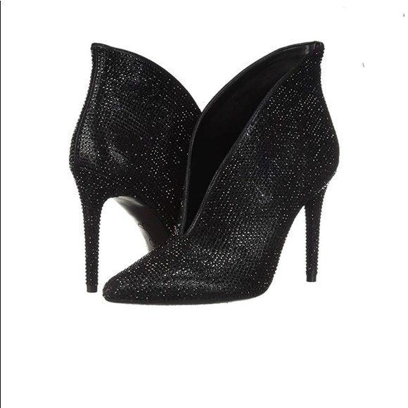 jessica simpson lasnia rhinestone shooties